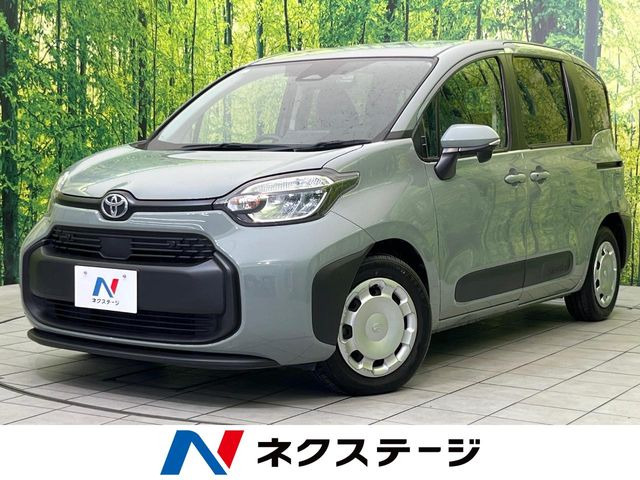 トヨタ シエンタ 