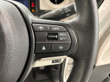 クルーズコントロールを装備しています。高速道路などで一定の速度で走ってくれるので運転が楽ですよ!速度を設定できますので、スピードの出しすぎにも注意できます。