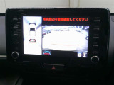 バックガイドモニター付いております!車庫入れの際にあると役立ちますよ♪