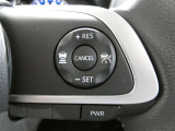 【ステアリングスイッチ】ハンドルから手を離さずに、操作が出来るスイッチです。(現車でのご確認をお願い致します)