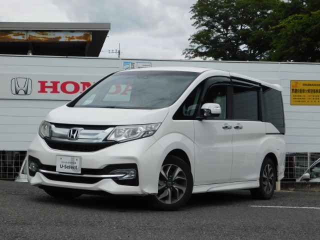 ステップワゴン 1.5 スパーダ アドバンスパッケージ ベータ