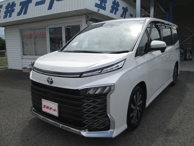 トヨタ ヴォクシー 