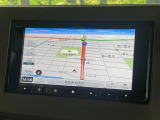【ナビゲーション】使いやすいナビで目的地までしっかり案内してくれます。各種オーディオ再生機能も充実しており、お車の運転がさらに楽しくなります!!