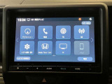 オーディオメニューです。フルセグテレビもありますよ!