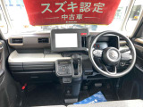 インパネ全体の画像です♪