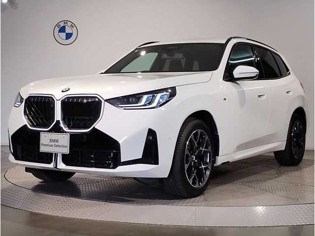 X3 20d xドライブ Mスポーツ ディーゼル 4WD