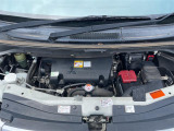 【エンジンルーム】ご納車前には、メカニックによる法定点検を実施しご納車致します!//
