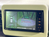【全方位モニター用カメラ】専用のカメラにより、上から見下ろしたような視点で360度クルマの周囲を確認することができます☆死角部分も確認しやすく、狭い場所での切り返しや駐車もスムーズに行えます。