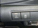 スマホの充電やゲーム機などAC100Vで最大消費電力100W以下の電気製品を使う時の電源として使用可能です♪災害時などでも役に立ちそうですね!