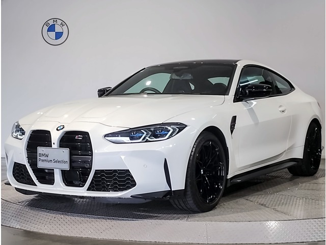 BMW M4クーペ 