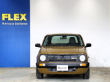 希少4WD・EURO BOX/丸目フェイス&times;アゼットブラウンペイント
