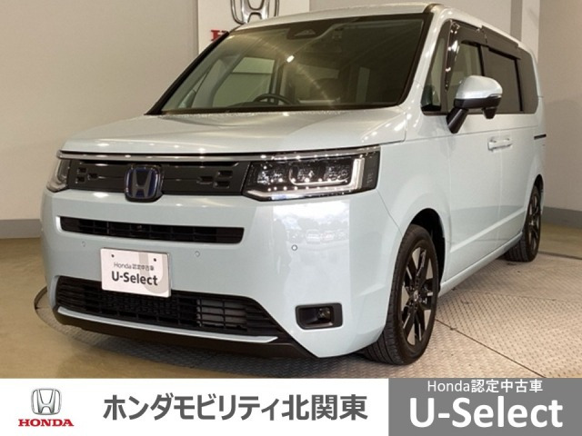 ステップワゴン 2.0 e:HEV エアー