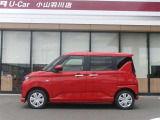 ムーヴ X 