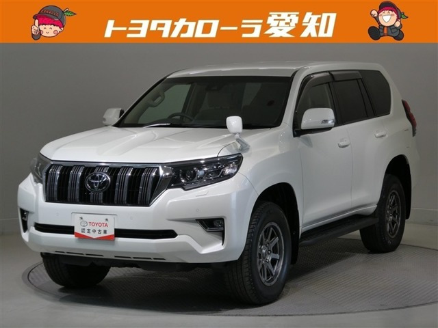 ランドクルーザープラド 2.7 TX 4WD