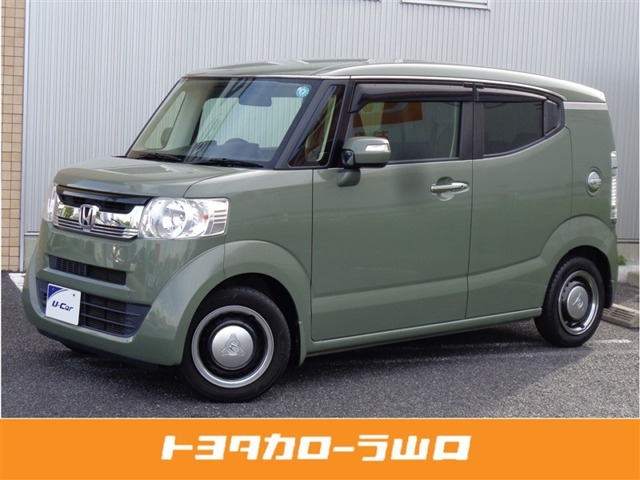 ホンダ N-BOXスラッシュ 