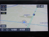 視認性に優れたナビゲーションを装備。現在地が分かりやすく、初めての場所でも安心してドライブ出来ます。日常使いから遠出まで、頼れる装備です。