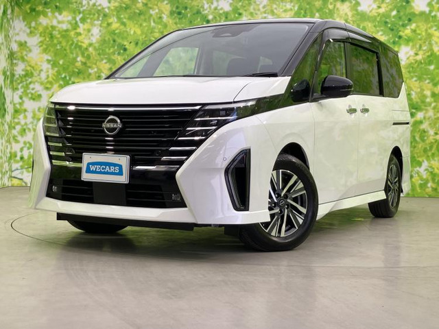 セレナ 1.4 e-POWER ハイウェイスターV