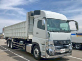 スーパーグレート  25t 新明和 31立米