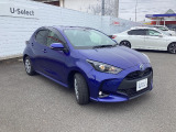 ヤリス 1.5 ハイブリッド G E-Four 4WD 