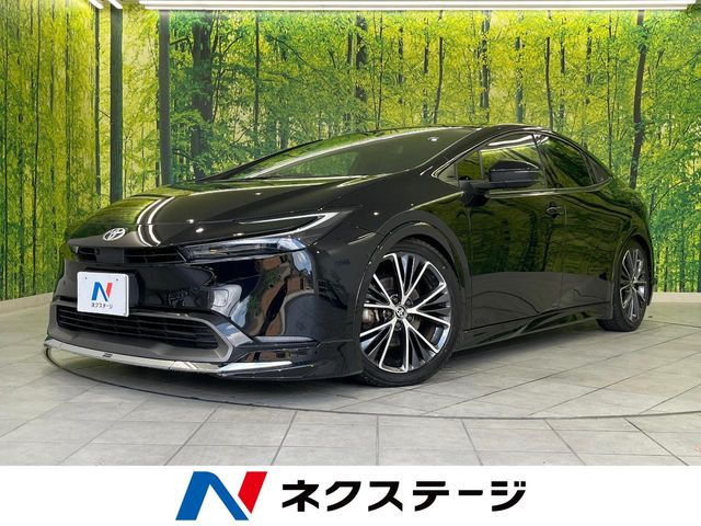 プリウス 2.0 Z