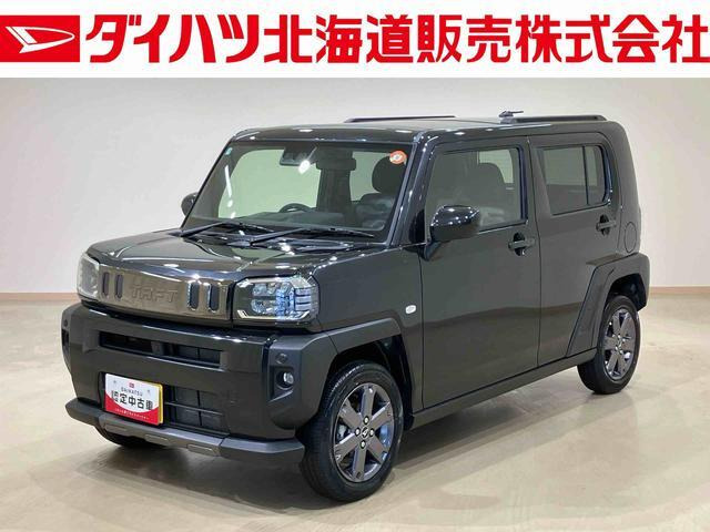 ダイハツ タフト 