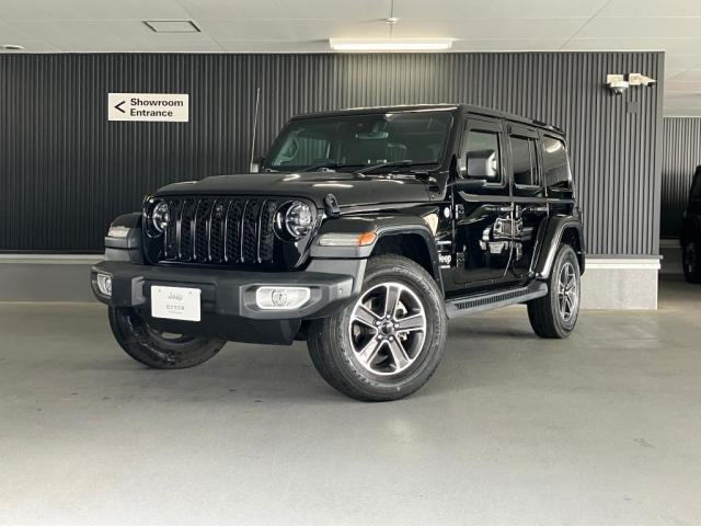 ラングラー アンリミテッド サハラ 4WD