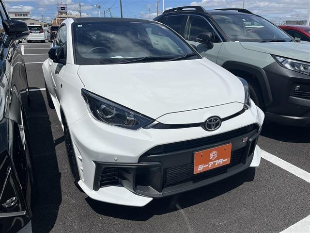 GRヤリス 1.6 RC 4WD 禁煙車 ワンオーナー 6MT フルセグTV