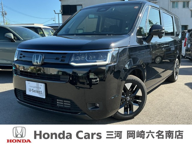 ステップワゴン 2.0 e:HEV エアー