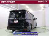 駐車時などの衝突の回避や軽減を図る駐車支援システム【PKSB】で安心をサポート、道路標識をディスプレイ確認できる【ロードサインアシスト】で見落とし防止をサポートします。