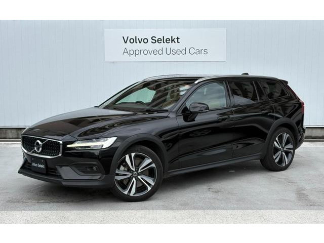 V60クロスカントリー T5 AWD プロ 4WD 