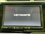 社外メモリーナビ付きです!CD・DVD再生、ミュージックサーバー、フルセグTV視聴、Bluetooth・ミュージックプレーヤー接続可能です!