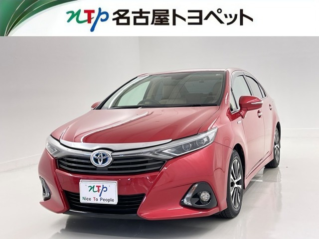トヨタ SAI 