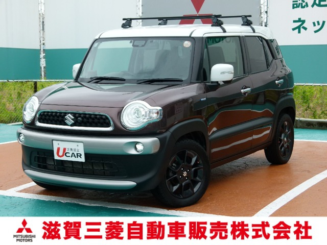 クロスビー 1.0 ハイブリッド(HYBRID) MZ