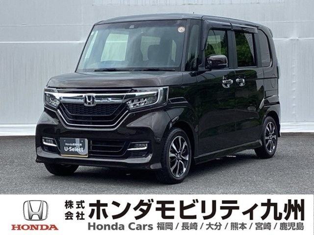 ホンダ N-BOXカスタム 