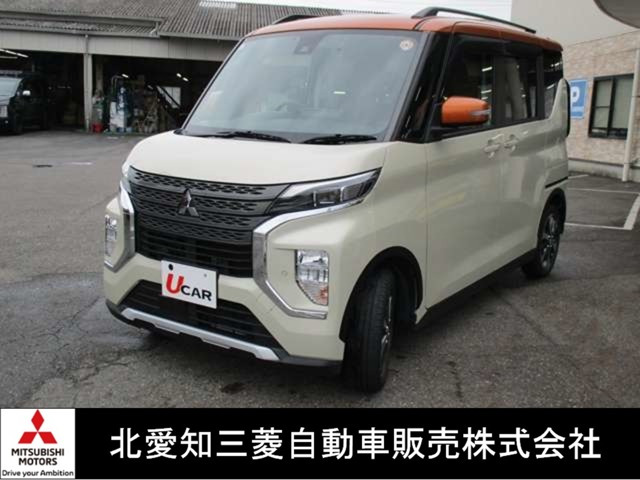 eKクロススペース T 4WD 