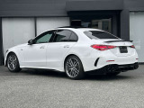 Cクラス AMG C43 4マチック (BSG搭載モデル) 4WD MP202501