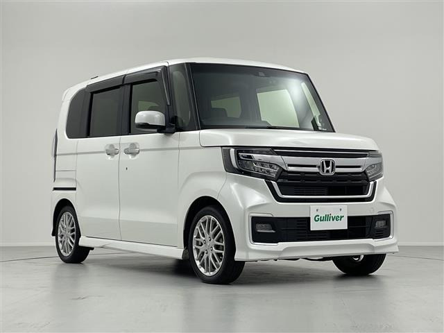 ホンダ N-BOXカスタム 