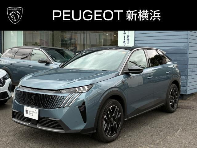 3008GT ハイブリッド アルカンタラパッケージ