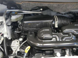 エンジンルームも徹底洗浄!!もちろん、しっかり整備してからご納車いたします