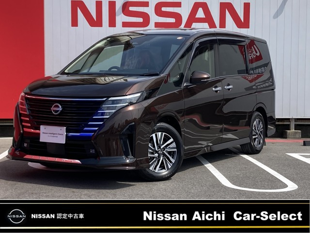 日産 セレナ 