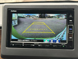 【リアカメラ装備】リアカメラが有れば、バックも楽々安全に運転出来ます!