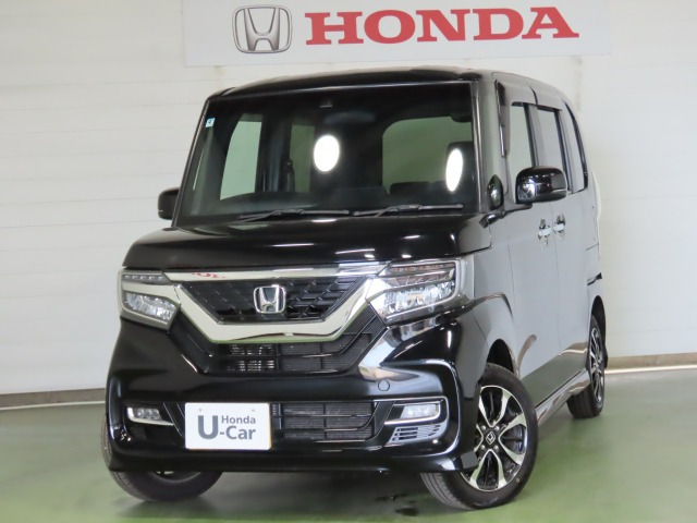 ホンダ N-BOXカスタム 