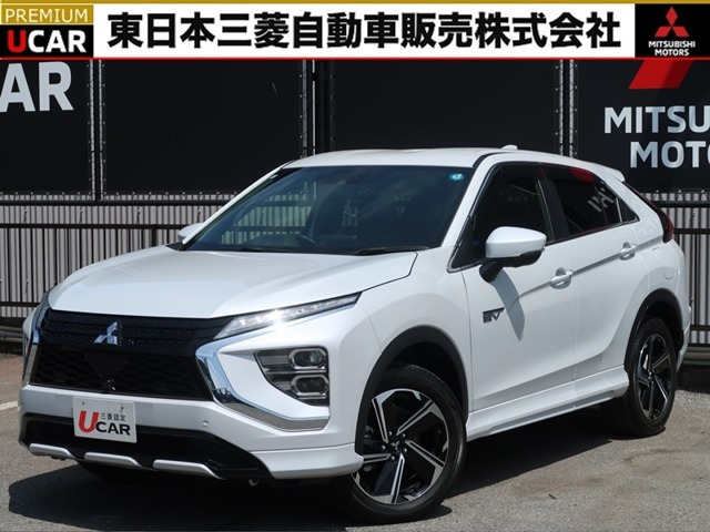 エクリプスクロス PHEV 2.4 P 4WD
