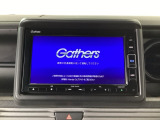 【オーディオ機能】オーディオは、フルセグTVの他にDVD/CDプレーヤーを装備♪もちろんFM/AMラジオもお聞きいただけます♪