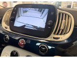 駐車時の強い味方!バックカメラ付きです。
