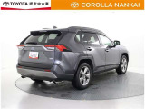 RAV4 2.5 ハイブリッド G E-Four 4WD 
