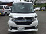 タントカスタム X 4WD