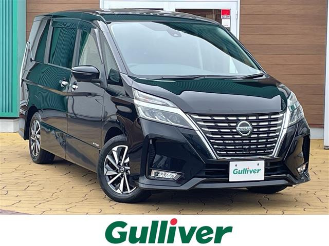 日産 セレナ 