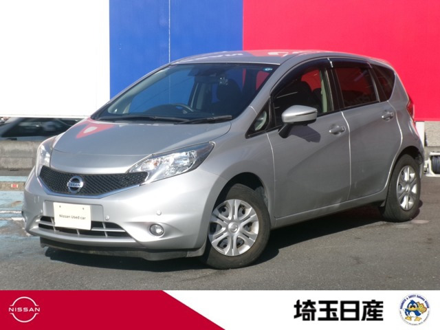 日産 ノート 