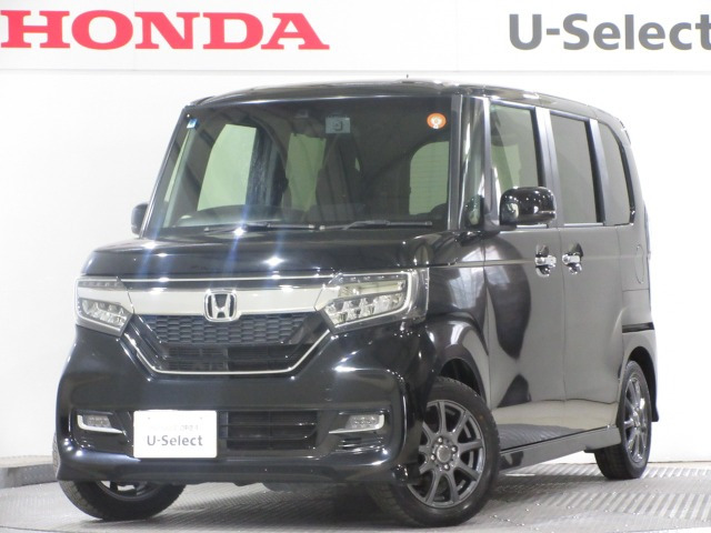 N-BOXカスタム G L ホンダセンシング